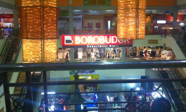 Warung Kopi di Jalan Ir Juanda: Saingan Rival Saat Citimall Datang